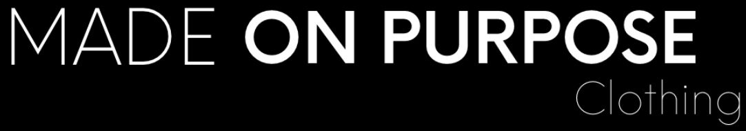 Made on Purpose Clothing